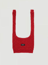 画像をギャラリービューアに読み込む, 【boocce / 予約】CABLE KNIT MUFFLER(Red)