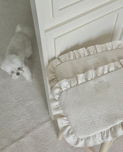 画像をギャラリービューアに読み込む, 【eyou / 予約】フリルミルマット - Stripe