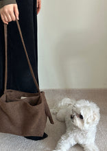 画像をギャラリービューアに読み込む, 【eyou / 予約】Daily bag - Wool