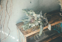 画像をギャラリービューアに読み込む, 《 order 》ボタニカルスワッグ(ドライユーカリベース)