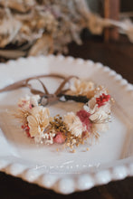 画像をギャラリービューアに読み込む, 【バレンタイン限定デザイン】わんこの花かんむり " Valentine "