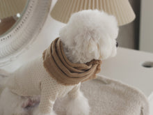 画像をギャラリービューアに読み込む, 【eyou / 即納】ソリッドマフラー - ベージュ