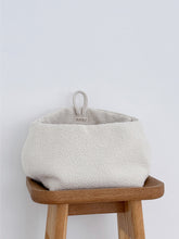 画像をギャラリービューアに読み込む, 【eyou / 即納】コージーシェルバスケット