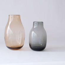 画像をギャラリービューアに読み込む, GLASS フラワーベース バランス《Horn Please MADE》