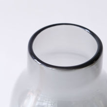 画像をギャラリービューアに読み込む, GLASS フラワーベース バランス《Horn Please MADE》