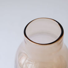 画像をギャラリービューアに読み込む, GLASS フラワーベース バランス《Horn Please MADE》