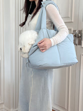 画像をギャラリービューアに読み込む, 【APERTY / 即納】wide bag(無地)