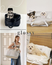 画像をギャラリービューアに読み込む, 【APERTY / 即納】wide bag(無地)