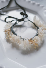 画像をギャラリービューアに読み込む, 《受注販売》monmoのわんこの花かんむり