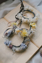 画像をギャラリービューアに読み込む, 《受注販売》monmoのわんこの花かんむり