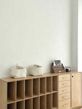 画像をギャラリービューアに読み込む, 【eyou / 即納】コージーシェルバスケット