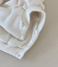 画像をギャラリービューアに読み込む, 【eyou / 予約】クロップルポーラニット