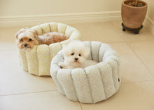 画像をギャラリービューアに読み込む, 【azalea / 予約】カヌレクッション(sky)