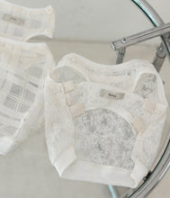 画像をギャラリービューアに読み込む, 【eyou / 即納】レースベスト - leaf