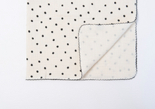 画像をギャラリービューアに読み込む, 【azalea / 予約】3重ガーゼドットブランケット