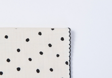 画像をギャラリービューアに読み込む, 【azalea / 予約】3重ガーゼドットブランケット