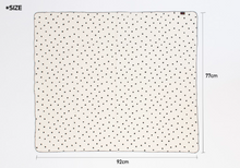 画像をギャラリービューアに読み込む, 【azalea / 予約】3重ガーゼドットブランケット