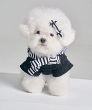 画像をギャラリービューアに読み込む, 【boocce / 予約】LOVE PUPPY MUFFLER(Black)