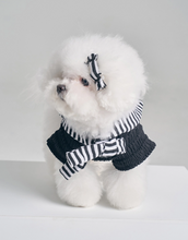 画像をギャラリービューアに読み込む, 【boocce / 予約】LOVE PUPPY MUFFLER(Black)