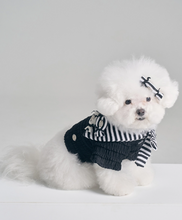 画像をギャラリービューアに読み込む, 【boocce / 予約】LOVE PUPPY MUFFLER(Black)