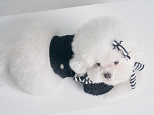 画像をギャラリービューアに読み込む, 【boocce / 予約】LOVE PUPPY MUFFLER(Black)