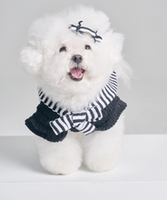 画像をギャラリービューアに読み込む, 【boocce / 予約】LOVE PUPPY MUFFLER(Black)