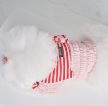 画像をギャラリービューアに読み込む, 【boocce / 予約】LOVE PUPPY MUFFLER(Red)