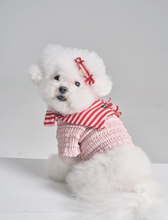 画像をギャラリービューアに読み込む, 【boocce / 予約】LOVE PUPPY MUFFLER(Red)