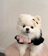 画像をギャラリービューアに読み込む, 【boocce / 予約】CABLE KNIT MUFFLER(Pink)