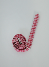 画像をギャラリービューアに読み込む, 【ohdibs / 予約】capeness no.15 leash _ Red check(リード)