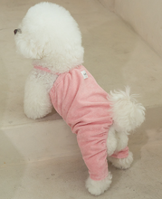 画像をギャラリービューアに読み込む, 【OUNCE / 予約】テリーオールインワン(ピンク)
