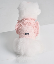 画像をギャラリービューアに読み込む, 【boocce / 予約】LACE RUFFLE TOP(Pink)