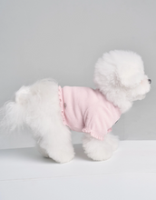 画像をギャラリービューアに読み込む, 【boocce / 予約】 SOFT LACE TOP(Light pink)