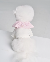 画像をギャラリービューアに読み込む, 【boocce / 予約】MERINGUE CAPE(Pink)