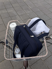 画像をギャラリービューアに読み込む, 【ohdibs / 予約】Cube Bag _ Deep Navy