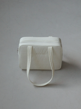 画像をギャラリービューアに読み込む, 【ohdibs / 予約】Cube Bag _ Vanilla