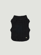 画像をギャラリービューアに読み込む, 【boocce / 予約】HEAVY RIBBED KNIT TURTLENECK (Black)