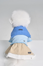 画像をギャラリービューアに読み込む, 【boocce / 予約】LAYERED SKIRT(Beige)