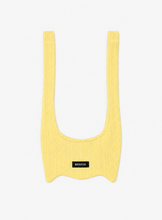 画像をギャラリービューアに読み込む, 【boocce / 予約】PETIT PUPPY MUFFLER (Lemon yellow)