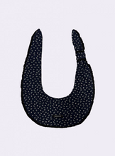 画像をギャラリービューアに読み込む, 【boocce / 予約】PETIT FLORAL CAPE(Navy)