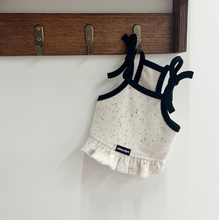 画像をギャラリービューアに読み込む, 【ah taeri pet / 予約】(フリル)オートリボントップ oat ribbon top