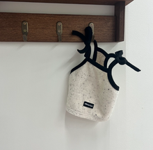 画像をギャラリービューアに読み込む, 【ah taeri pet / 予約】(ベーシック)オートリボントップ oat ribbon top