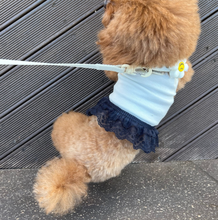 画像をギャラリービューアに読み込む, 【ah taeri pet / 予約】テンセル クロップドTシャツ