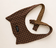 画像をギャラリービューアに読み込む, 【boocce / 予約】BONBON PUPPY MUFFLER(Brown)