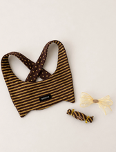 画像をギャラリービューアに読み込む, 【boocce / 予約】BONBON PUPPY MUFFLER(Brown)