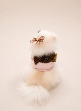 画像をギャラリービューアに読み込む, 【boocce / 予約】BONBON PUPPY MUFFLER(Brown)