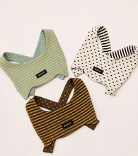 画像をギャラリービューアに読み込む, 【boocce / 予約】BONBON PUPPY MUFFLER(Ivory)