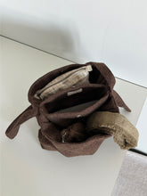 画像をギャラリービューアに読み込む, 【eyou / 予約】Daily bag - Wool