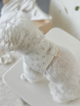 画像をギャラリービューアに読み込む, 【eyou / 予約】Soft days harness - Flower(ハーネス)