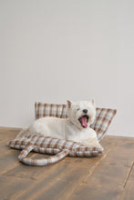 画像をギャラリービューアに読み込む, 【APERTY / 予約】wide bag(2025AW新作 / tartan)